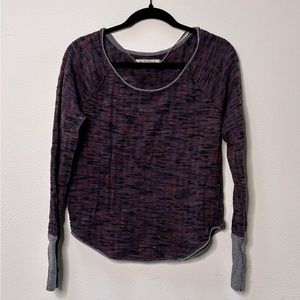 Free people long sleeve thermal